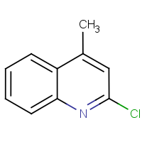 CAS: 634-47-9 | OR70079 | 2-Chloro-4-methylquinoline