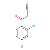 CAS: 39528-61-5 | OR7008 | 2,4-Dichlorobenzoylacetonitrile