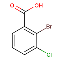 CAS: 56961-26-3 | OR70080 | 2-Bromo-3-chlorobenzoic acid