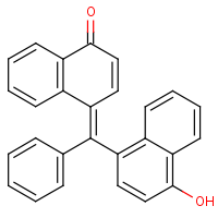CAS: 145-50-6 | OR70081 | alpha-Naphtholbenzein