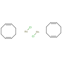 CAS:12092-47-6 | OR70089 | Chloro(cycloocta-1,5-diene)rhodium(I) dimer