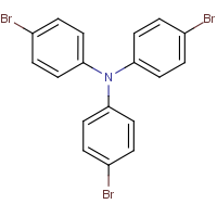 CAS:4316-58-9 | OR70090 | Tris(4-bromophenyl)amine