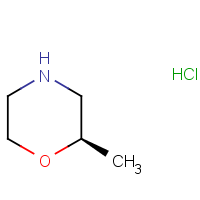 CAS: 168038-14-0 | OR70093 | (2R)-2-Methylmorpholine hydrochloride