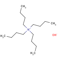 CAS:2052-49-5 | OR70095 | Tetra(but-1-yl)ammonium hydroxide, 1M solution in methanol