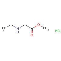 CAS: 1121527-61-4 | OR70097 | Methyl N-ethylglycinate hydrochloride