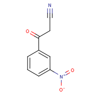 CAS: 21667-64-1 | OR7010 | 3-Nitrobenzoylacetonitrile