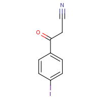 CAS: 206346-33-0 | OR7011 | 4-Iodobenzoylacetonitrile