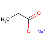 CAS:137-40-6 | OR70110 | Sodium propanoate