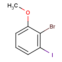 CAS: 74128-84-0 | OR70126 | 2-Bromo-3-iodoanisole