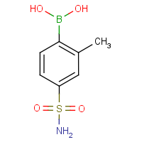 CAS: 1402238-36-1 | OR70128 | 2-Methyl-4-sulphamoylbenzeneboronic acid