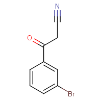 CAS: 70591-86-5 | OR7013 | 3-Bromobenzoylacetonitrile