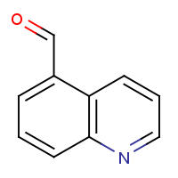 CAS: 22934-41-4 | OR70131 | Quinoline-5-carboxaldehyde