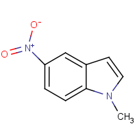 CAS: 29906-67-0 | OR70135 | 1-Methyl-5-nitro-1H-indole