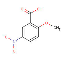 CAS: 40751-89-1 | OR70137 | 2-Methoxy-5-nitrobenzoic acid