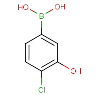 CAS: 915201-06-8 | OR70139 | 4-Chloro-3-hydroxybenzeneboronic acid