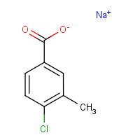 CAS: 1431868-21-1 | OR70140 | Sodium 4-chloro-3-methylbenzoate