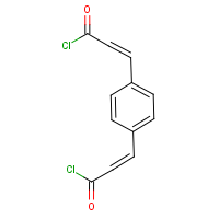 CAS: 35288-49-4 | OR70156 | 3,3'-Benzene-1,4-diylbisprop-2-enoyl chloride