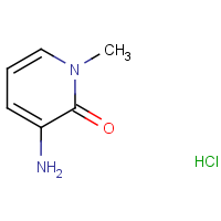 CAS: 1523570-95-7 | OR70159 | 3-Amino-1-methylpyridin-2(1H)-one hydrochloride