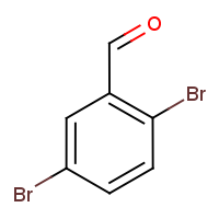 CAS:74553-29-0 | OR70160 | 2,5-Dibromobenzaldehyde