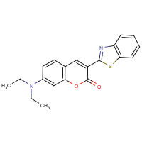 CAS: 38215-36-0 | OR70161 | 3-(1,3-Benzothiazol-2-yl)-7-(diethylamino)-2H-chromen-2-one