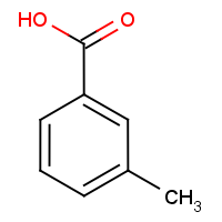 CAS: 99-04-7 | OR70175 | 3-Methylbenzoic acid