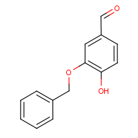 CAS:50773-56-3 | OR70176 | 3-(Benzyloxy)-4-hydroxybenzaldehyde