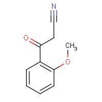 CAS: 35276-83-6 | OR7018 | 2-Methoxybenzoylacetonitrile