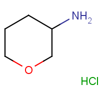 CAS:675112-58-0 | OR70184 | 3-Aminotetrahydro-2H-pyran hydrochloride
