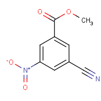 CAS: 99066-80-5 | OR70185 | Methyl 3-cyano-5-nitrobenzoate