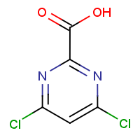 CAS: 684220-30-2 | OR70201 | 4,6-Dichloropyrimidine-2-carboxylic acid