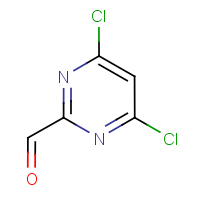 CAS: 684220-28-8 | OR70202 | 4,6-Dichloropyrimidine-2-carboxaldehyde