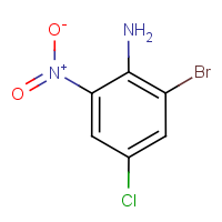 CAS: 827-25-8 | OR7021 | 2-Bromo-4-chloro-6-nitroaniline