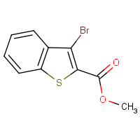 CAS: 34128-30-8 | OR70214 | Methyl 3-bromobenzo[b]thiophene-2-carboxylate