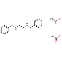 CAS: 122-75-8 | OR70219 | N,N'-Dibenzylethane-1,2-diamine diacetate