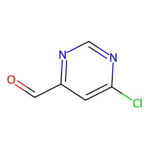 CAS:933702-16-0 | OR70224 | 6-Chloropyrimidine-4-carboxaldehyde