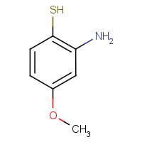 CAS:14482-32-7 | OR70225 | 2-Amino-4-methoxybenzenethiol