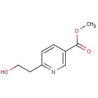 CAS: 1000506-99-9 | OR70228 | Methyl 6-(2-hydroxyethyl)nicotinate
