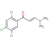 CAS: 2645406-32-0 | OR70231 | 3-(Dimethylamino)-1-(2,4,5-trichlorophenyl)prop-2-en-1-one