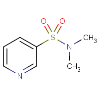 CAS:4810-41-7 | OR7025 | N,N-Dimethylpyridine-3-sulphonamide