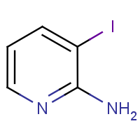 CAS: 104830-06-0 | OR7027 | 2-Amino-3-iodopyridine