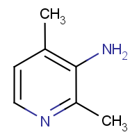 CAS: 1073-21-8 | OR7029 | 3-Amino-2,4-dimethylpyridine