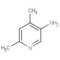 CAS: 1193-71-1 | OR7030 | 5-Amino-2,4-dimethylpyridine
