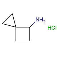 CAS:2306264-06-0 | OR70305 | Spiro[2.3]hexan-4-amine hydrochloride