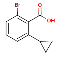 CAS: | OR70318 | 2-Bromo-6-cyclopropylbenzoic acid