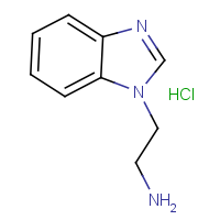 CAS: 1085300-74-8 | OR7037 | 1-(2-Aminoethyl)-1H-benzimidazole hydrochloride