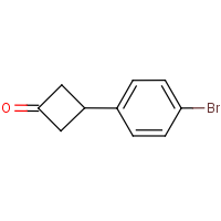 CAS: 254892-91-6 | OR7045 | 3-(4-Bromophenyl)cyclobutan-1-one
