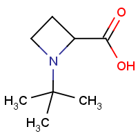 CAS: 18085-38-6 | OR7046 | 1-(tert-Butyl)azetidine-2-carboxylic acid