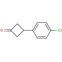 CAS: 152714-07-3 | OR7047 | 3-(4-Chlorophenyl)-cyclobutane-1-one
