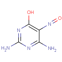 CAS:2387-48-6 | OR7055 | 2,4-Diamino-6-oxy-5-nitrosopyrimidine