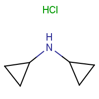 CAS: 246257-69-2 | OR7058 | Dicyclopropylamine hydrochloride